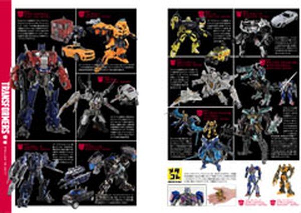 Hero X Transformers Generations 2016 Edition Update Exclusive Poster, MasterPieces, Beast Wars, More  (4 of 7)